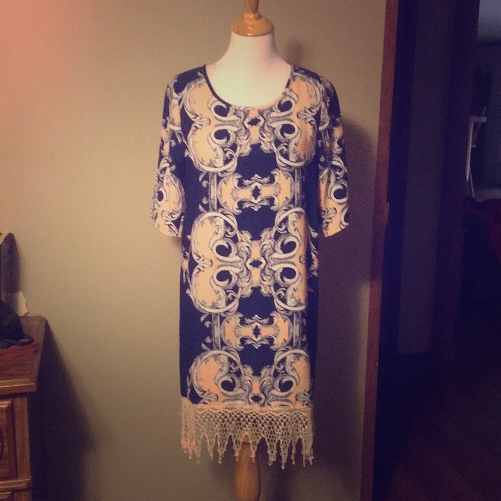 Dressy dress